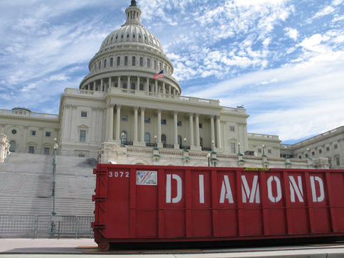 Washington DC Dumpster Rental