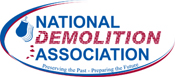 National Demolitions Association Logo