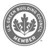 USGBC Green Building Member Logo